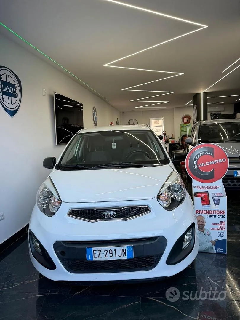 Kia Picanto 2015 photo 3
