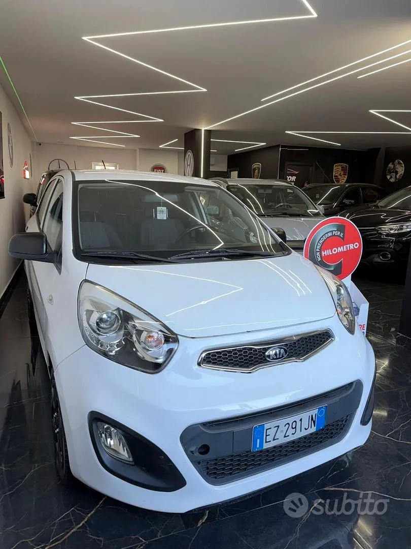 Kia Picanto 2015 photo 2