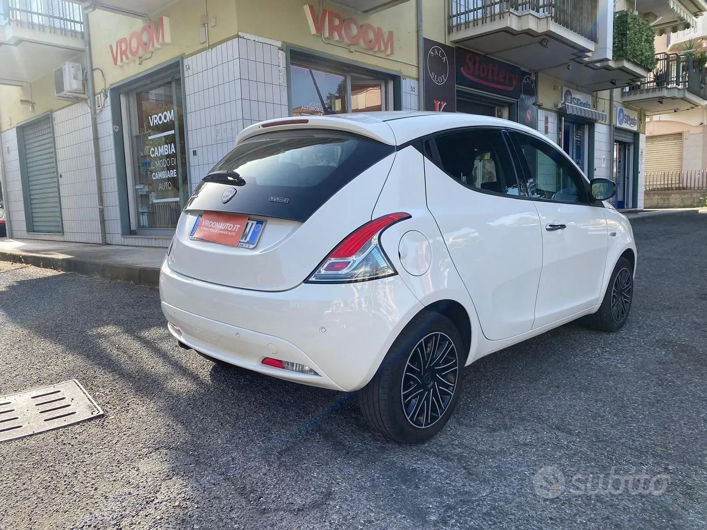 Lancia Ypsilon 2020 photo 5
