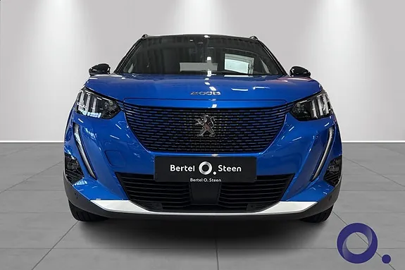 Peugeot E-2008 2021 photo 2