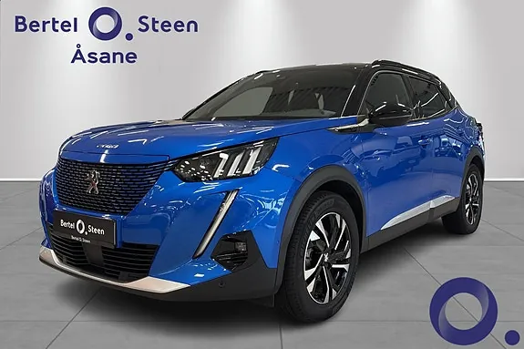 Peugeot E-2008