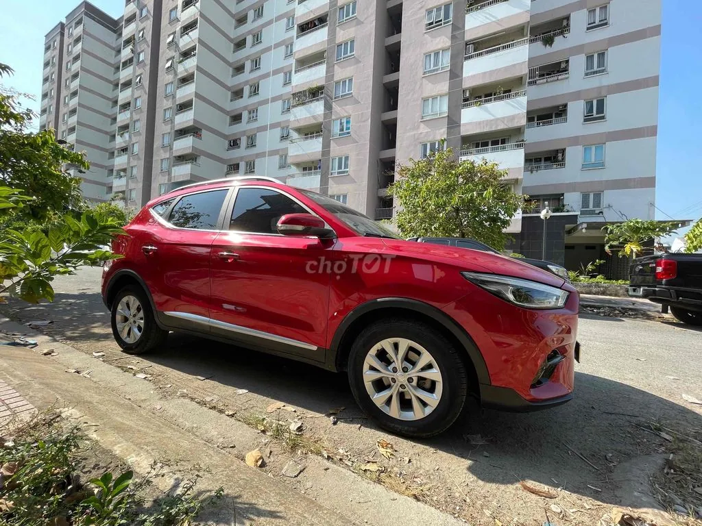MG Zs 2021 photo 2