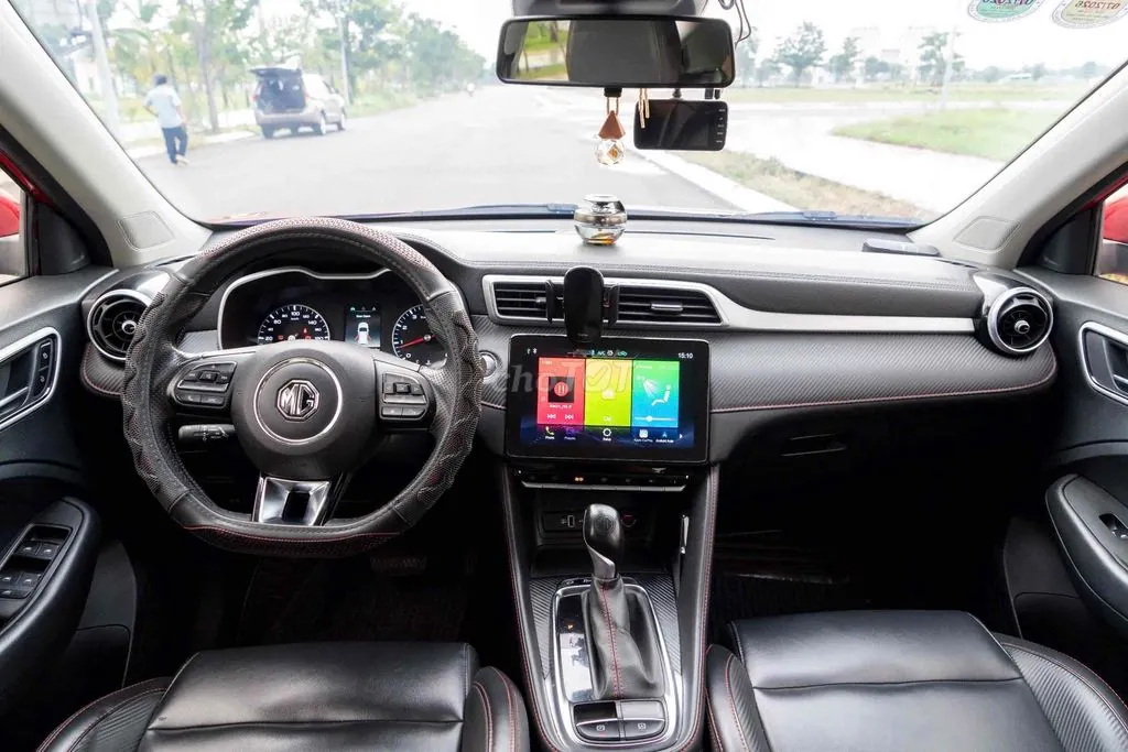 MG Zs 2021 photo 3