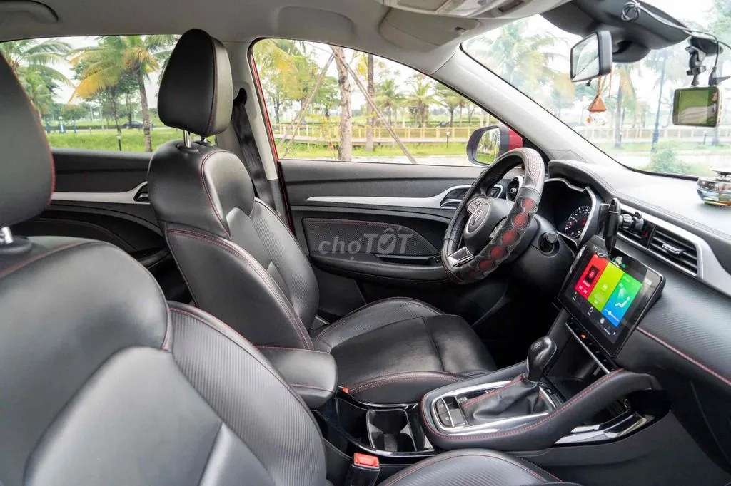 MG Zs 2021 photo 4