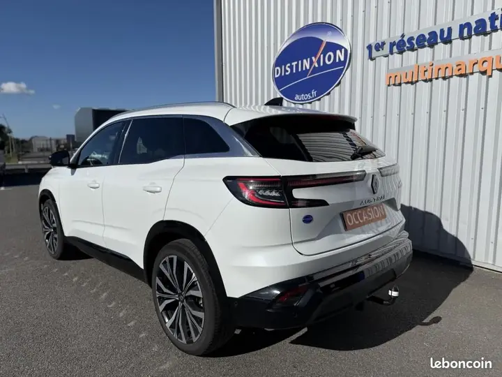Renault Austral 2023 photo 3