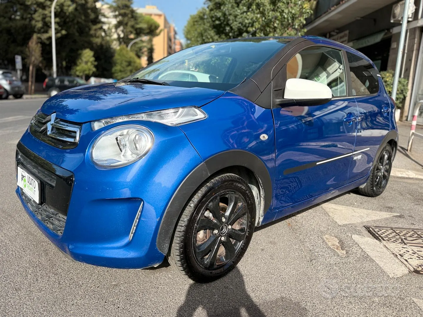 Citroen C1 2020 photo 2