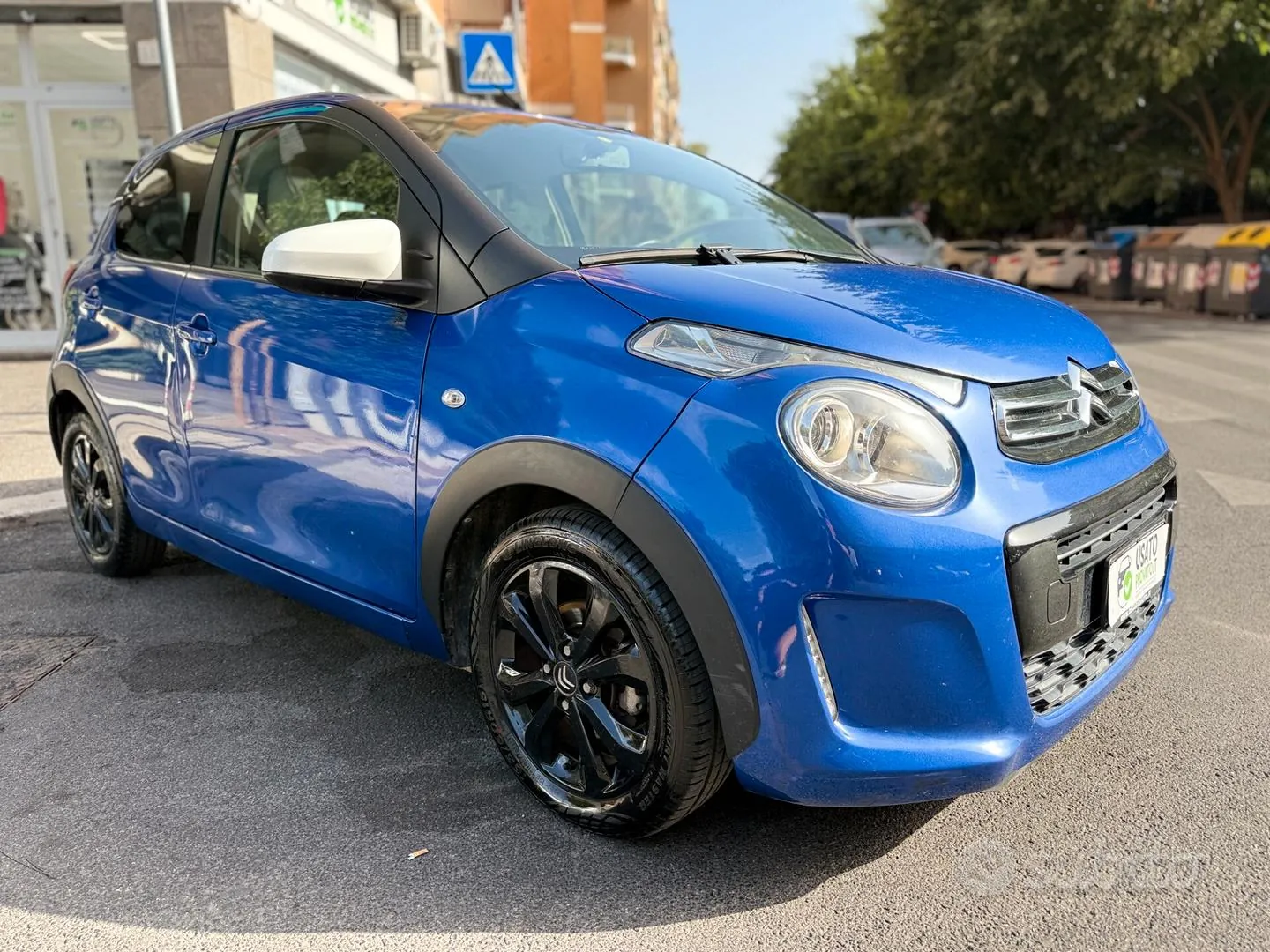 Citroen C1 2020 photo 3