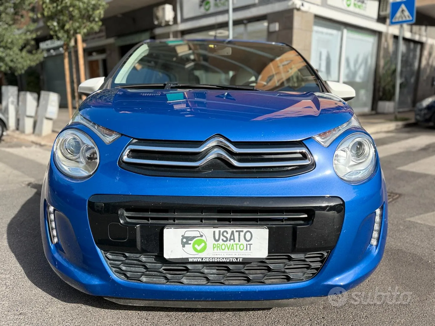 Citroen C1