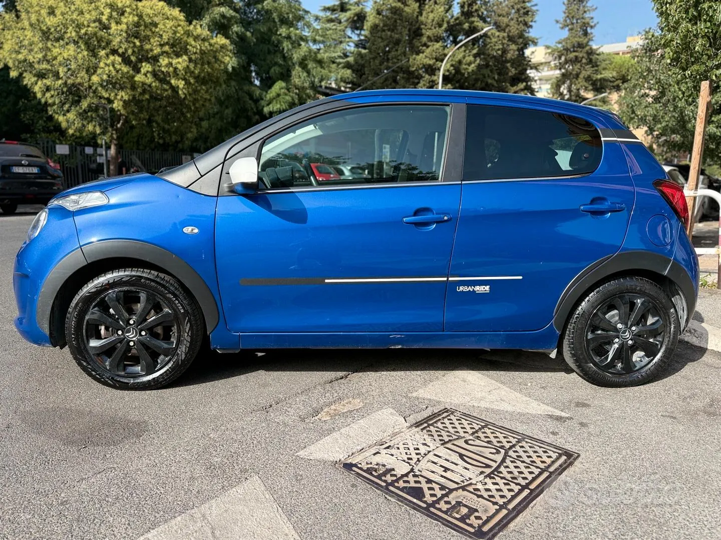 Citroen C1 2020 photo 4