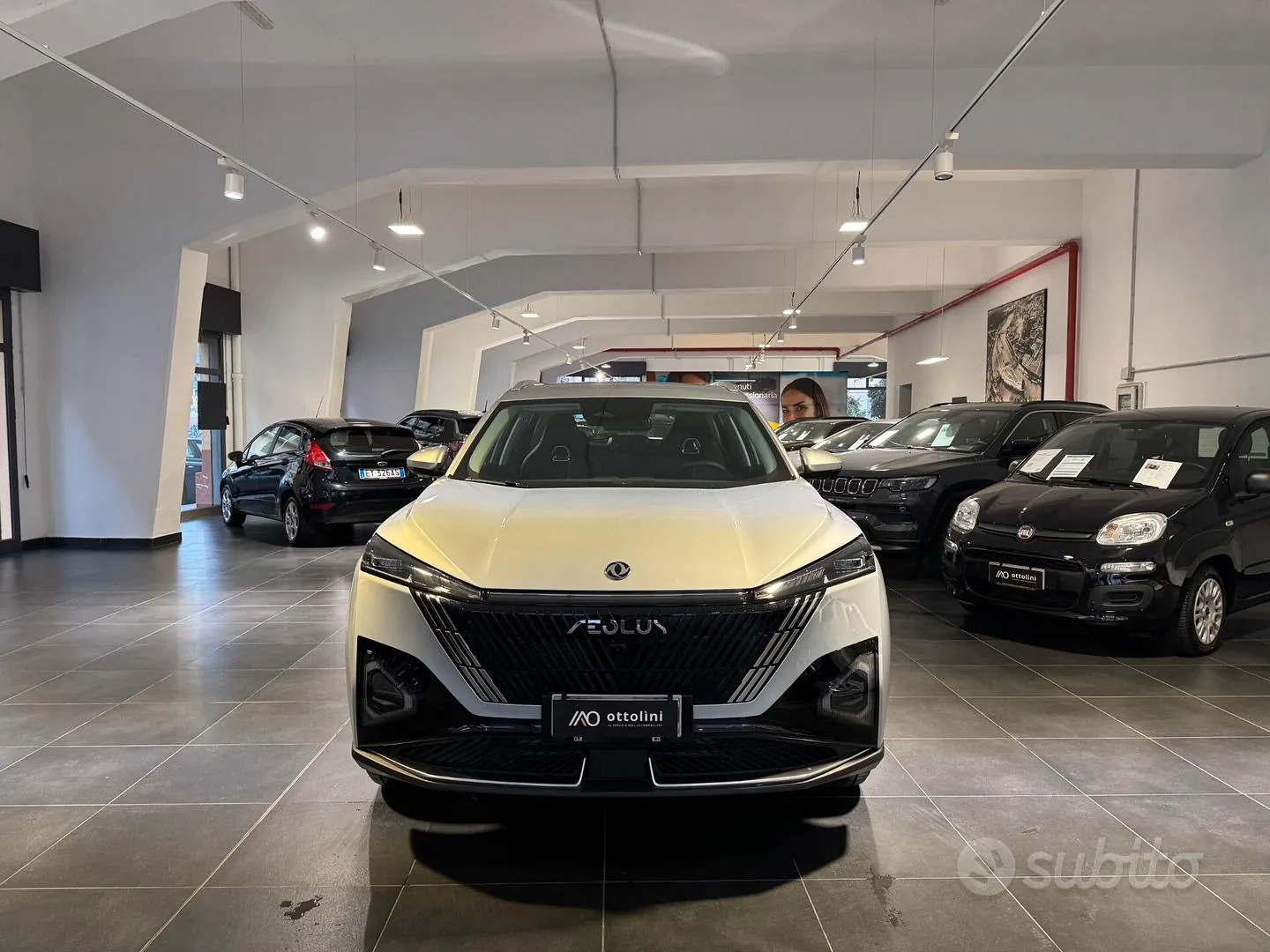 Dongfeng Mage photo 2
