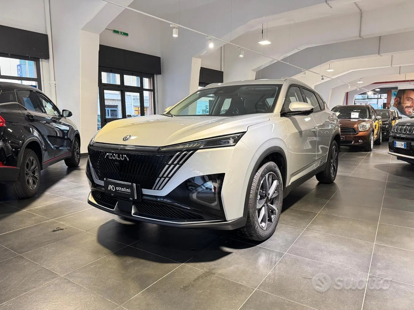 Dongfeng Mage