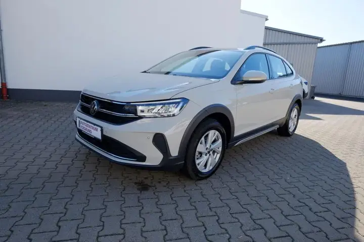 Volkswagen Taigo