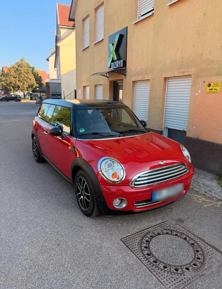 Mini Clubman