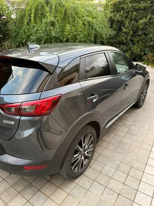 Mazda Cx-3 2017 photo 3