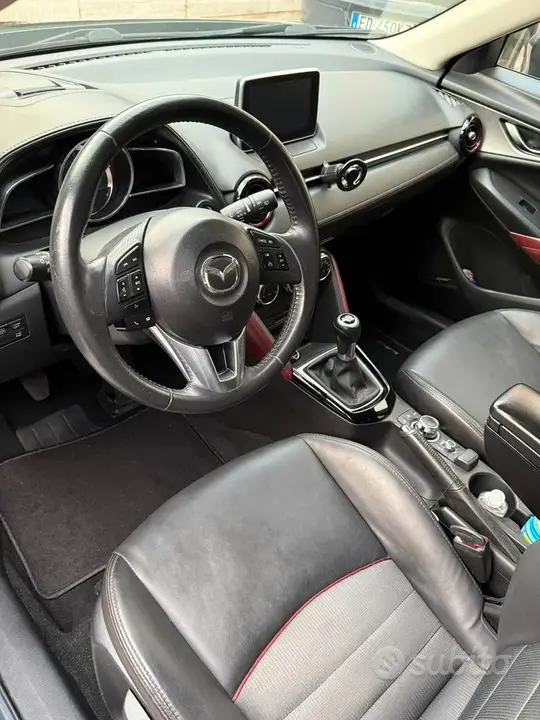 Mazda Cx-3 2017 photo 5