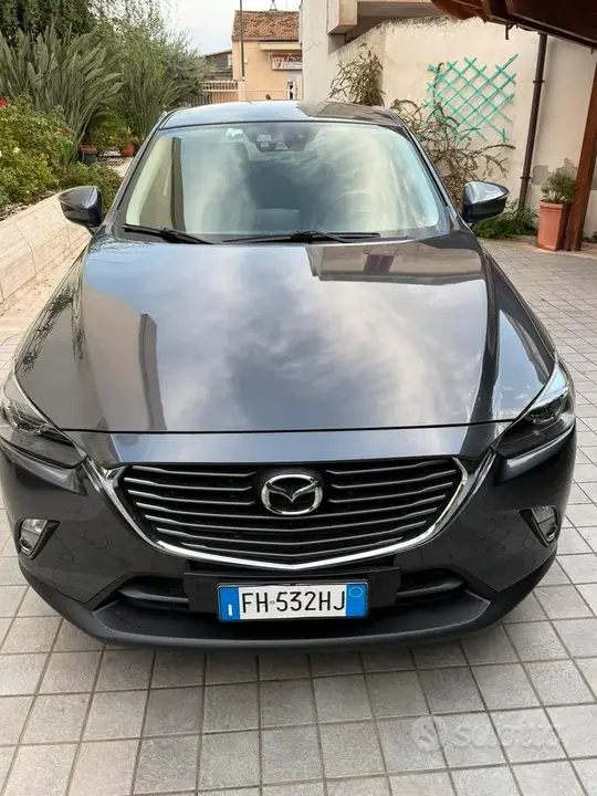 Mazda Cx-3 2017 photo 2