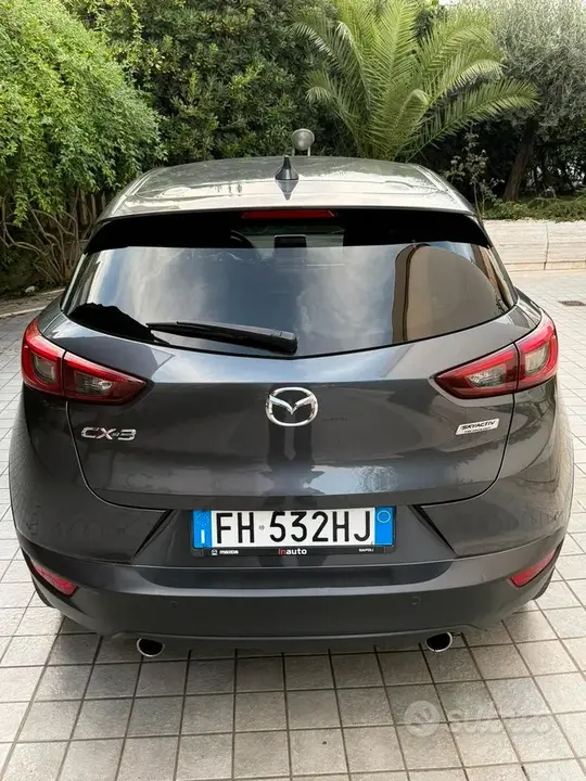 Mazda Cx-3 2017 photo 4