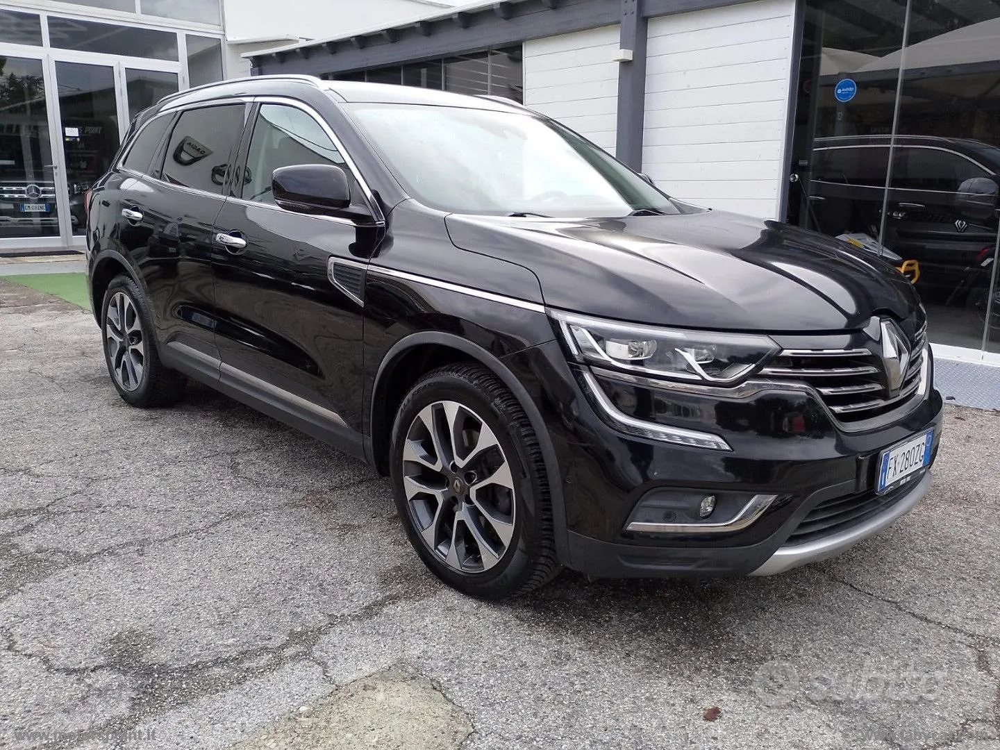 Renault Koleos 2019 photo 2