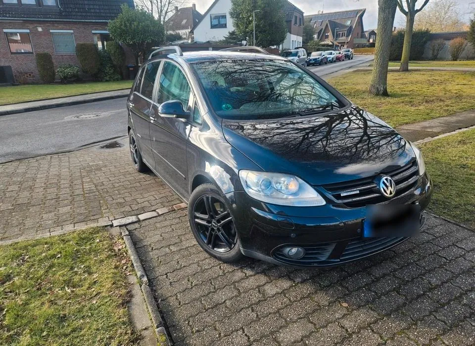 Volkswagen Golf Plus