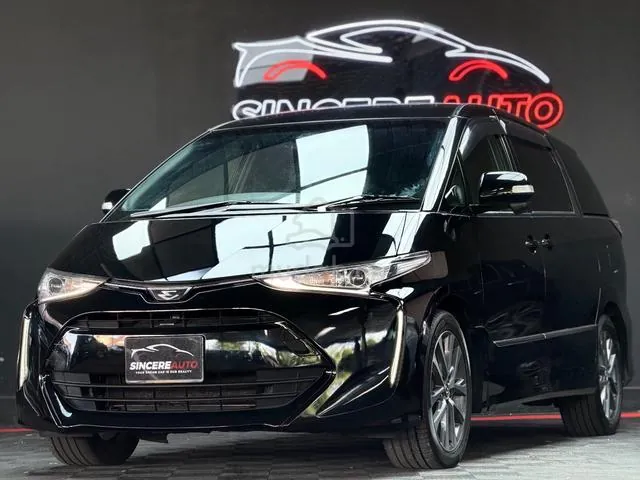 Toyota Estima