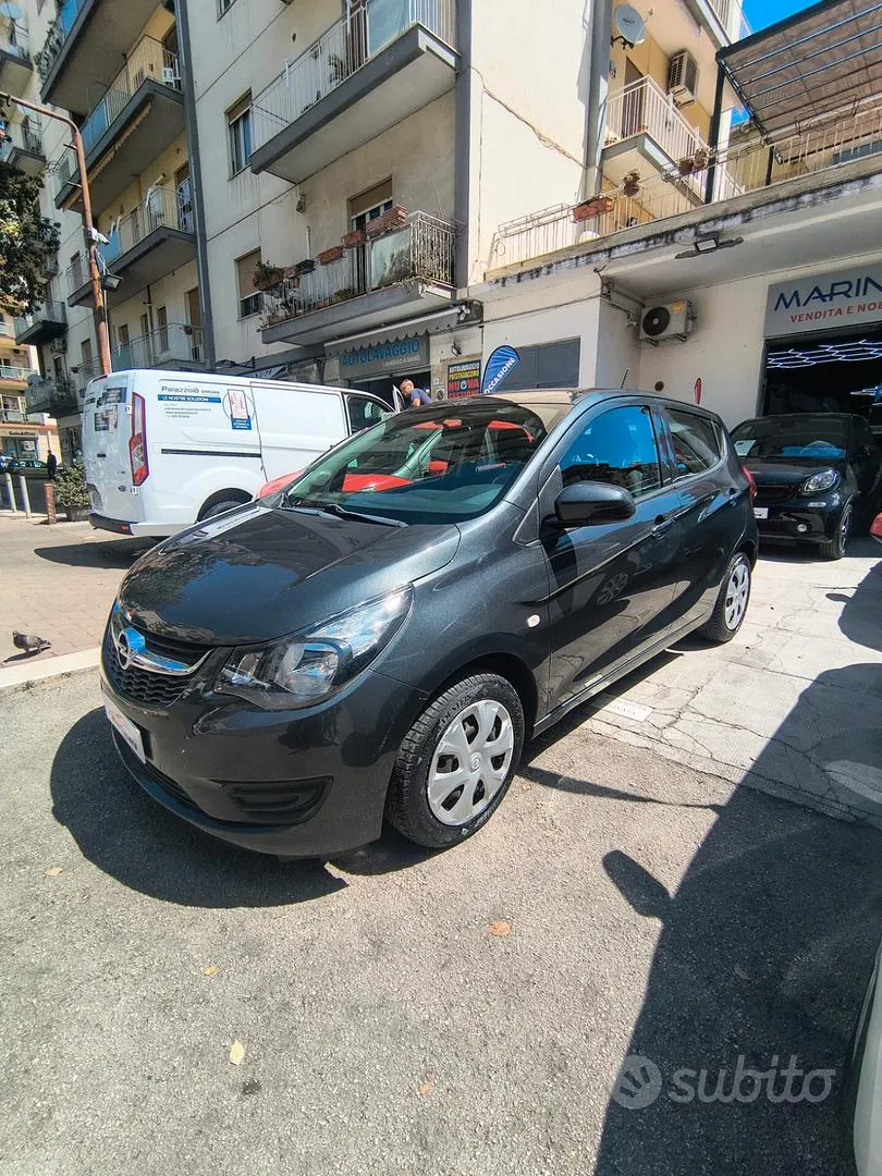 Opel Karl 2017 photo 3