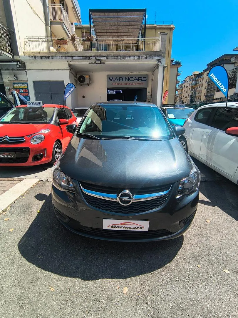 Opel Karl