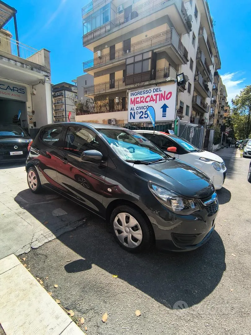 Opel Karl 2017 photo 2