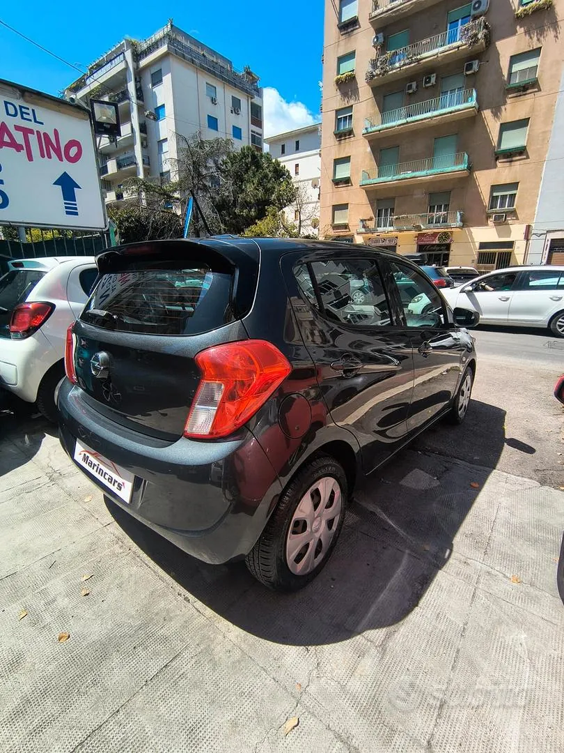 Opel Karl 2017 photo 4