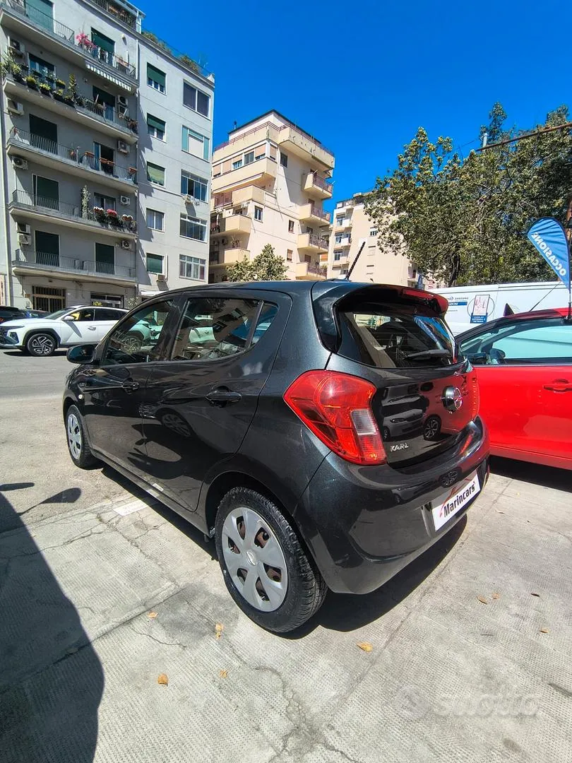 Opel Karl 2017 photo 5