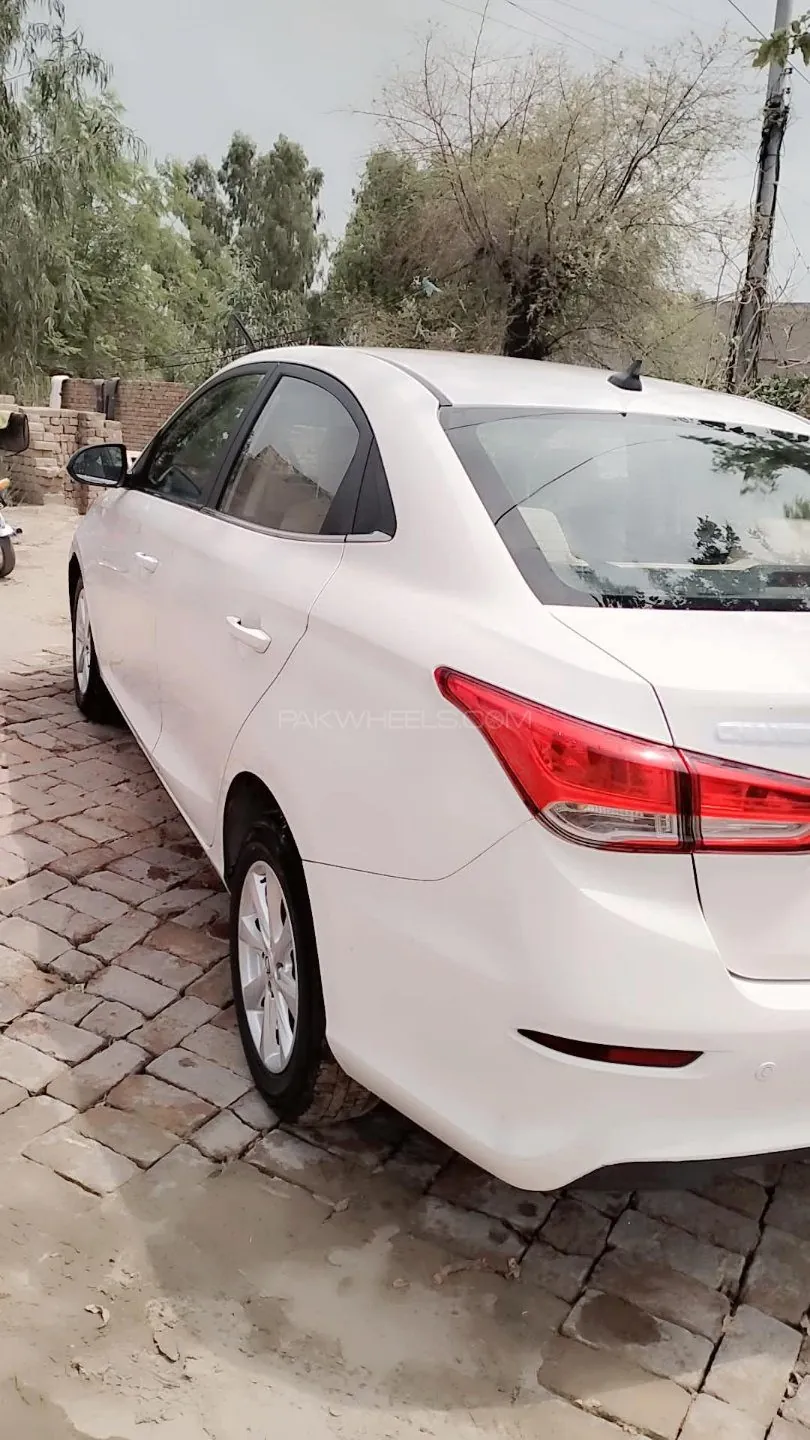 Changan Alsvin