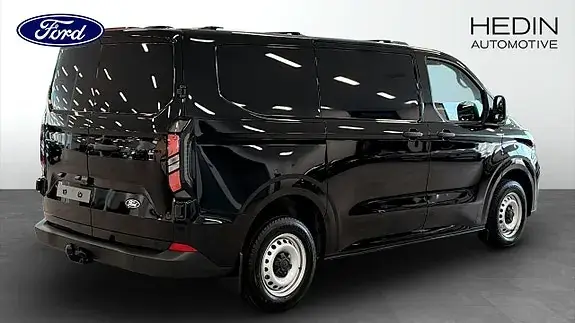 Ford Transit Custom 2027 photo 2