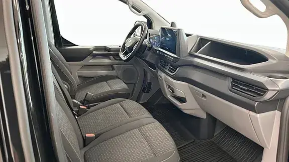 Ford Transit Custom 2027 photo 3