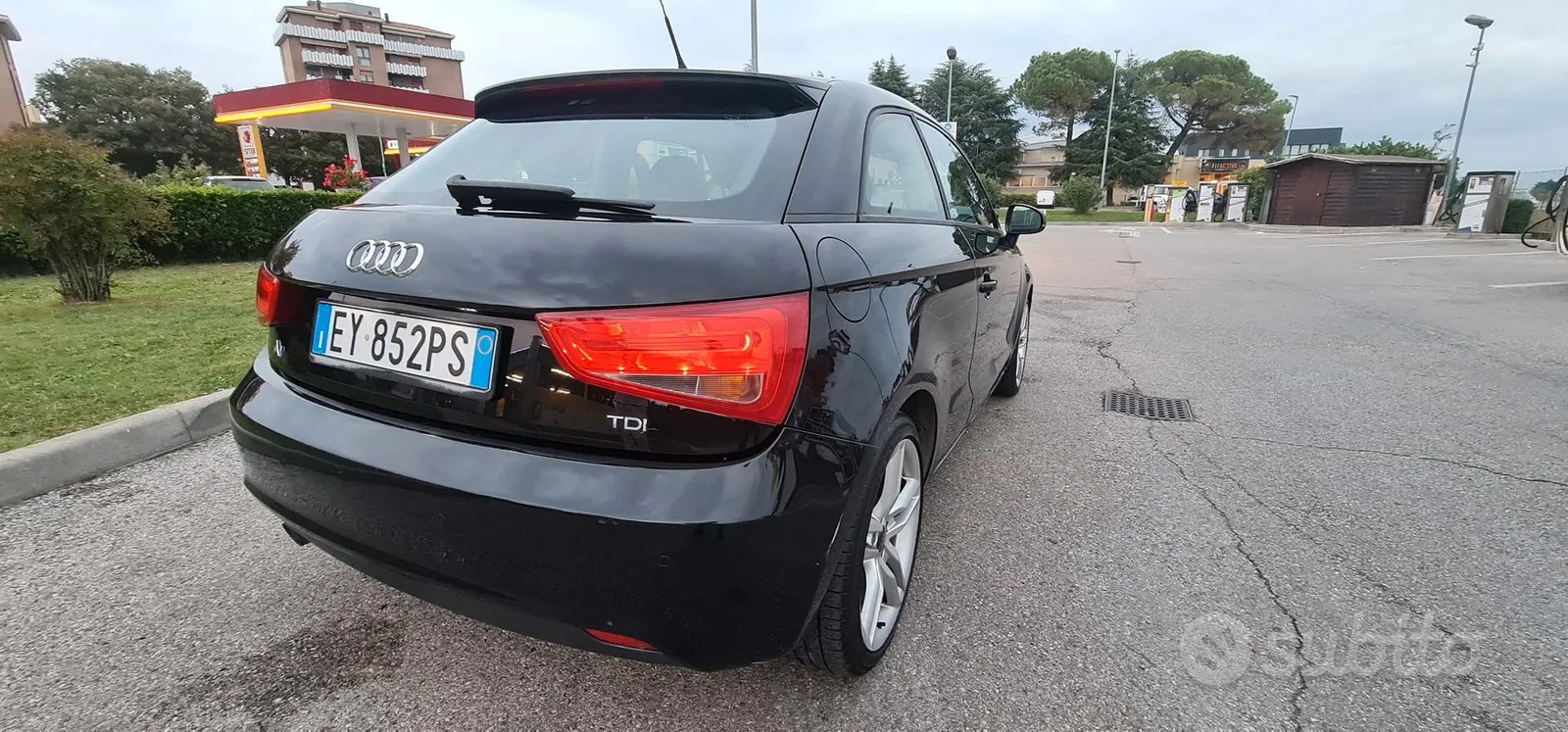 Audi A1 2011 photo 4