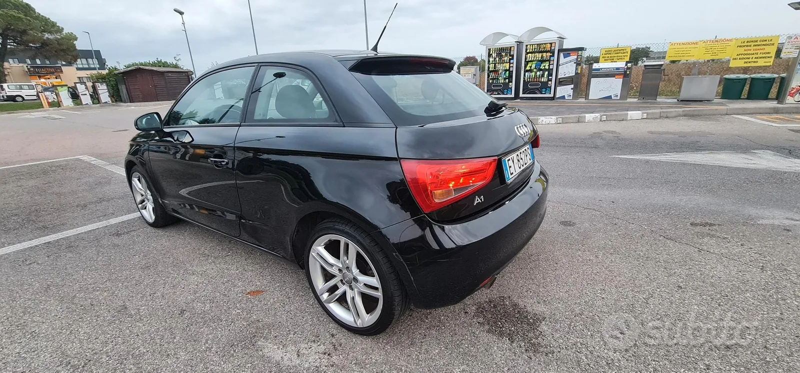 Audi A1 2011 photo 5