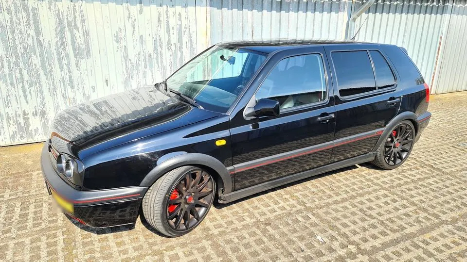 Volkswagen Golf 3 Gti