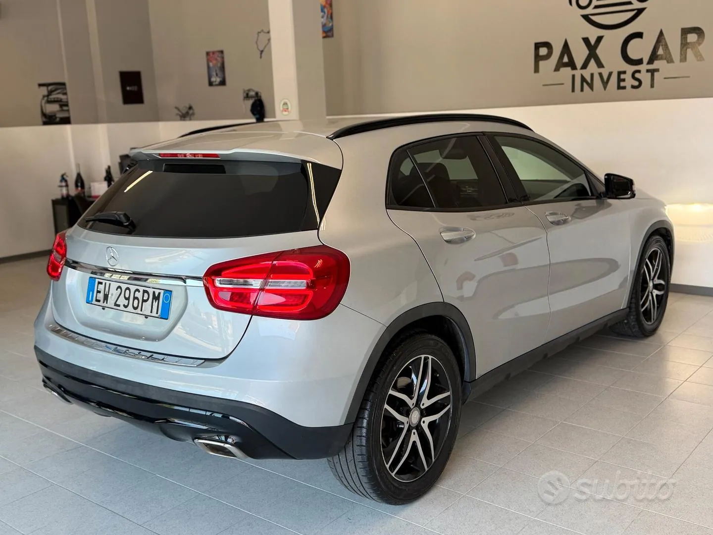 Mercedes-Benz Gla 2014 photo 5