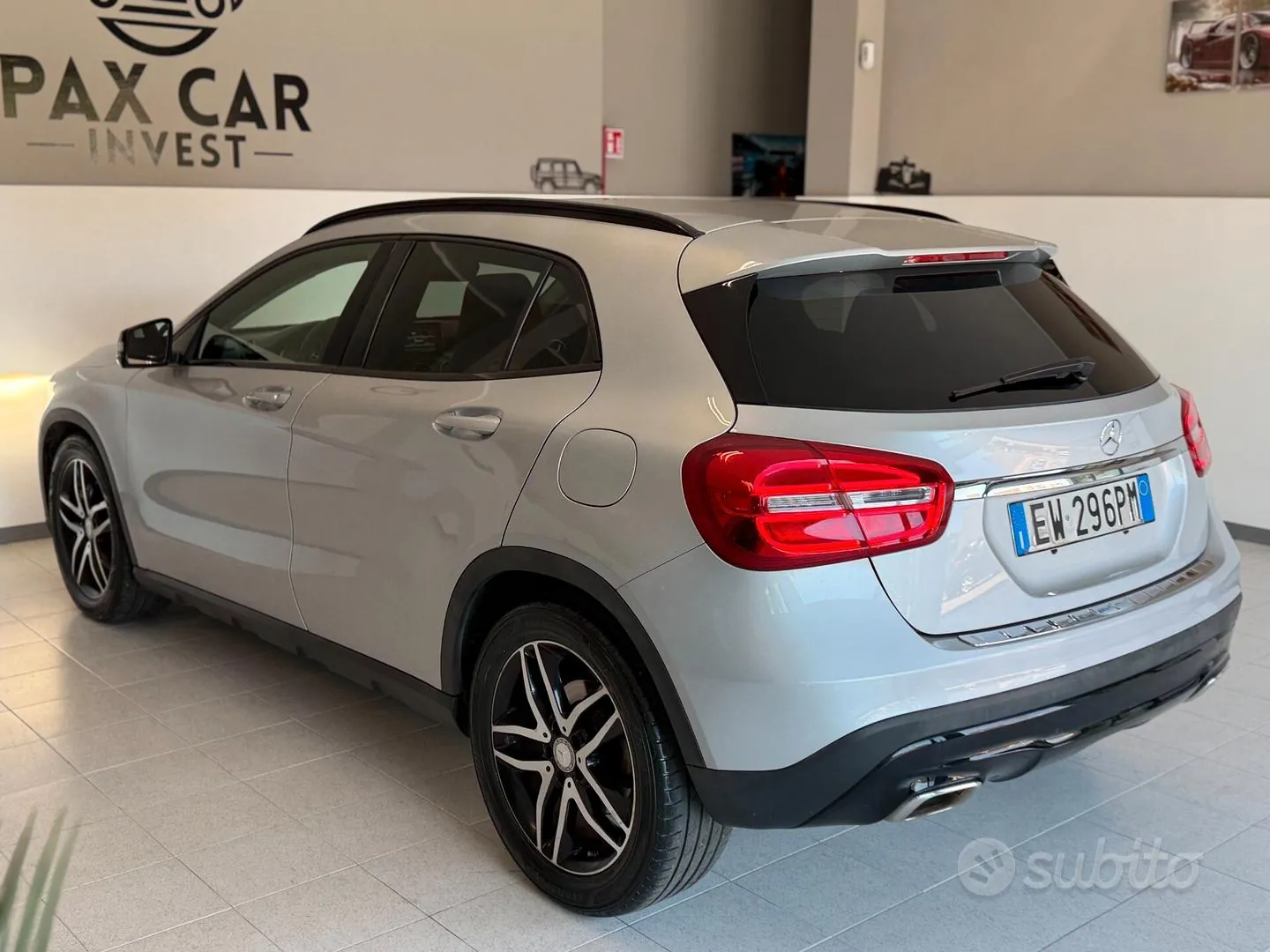 Mercedes-Benz Gla 2014 photo 3