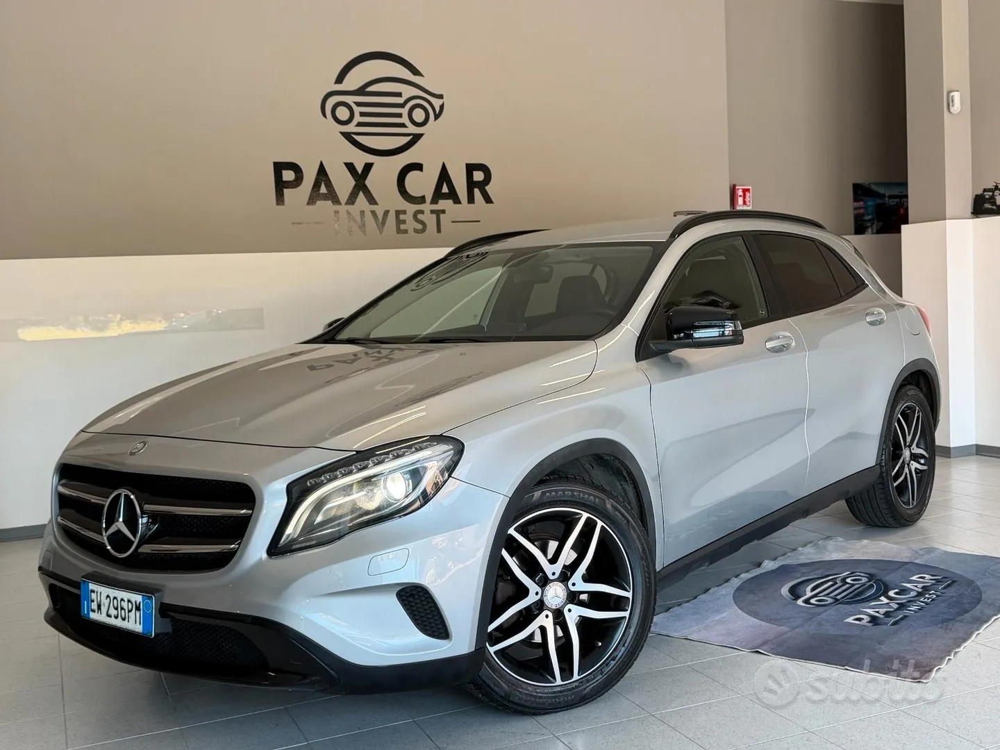 Mercedes-Benz Gla 2014 photo 2