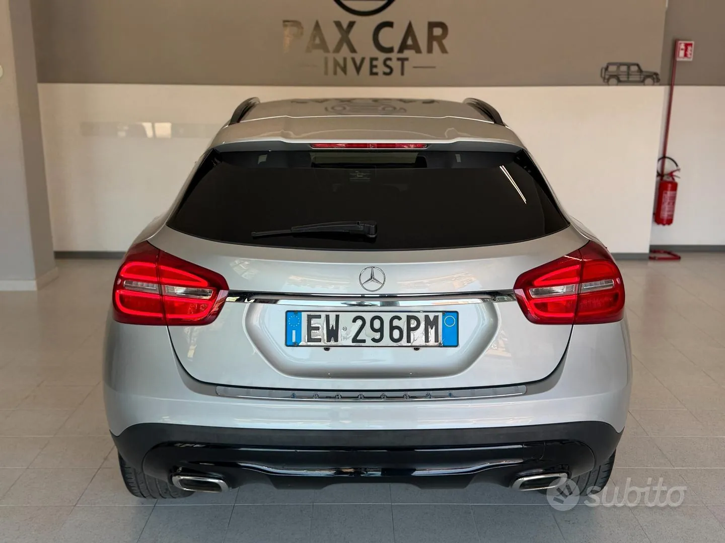 Mercedes-Benz Gla 2014 photo 4