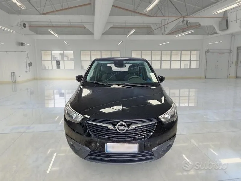 Opel Crossland X 2020 photo 2