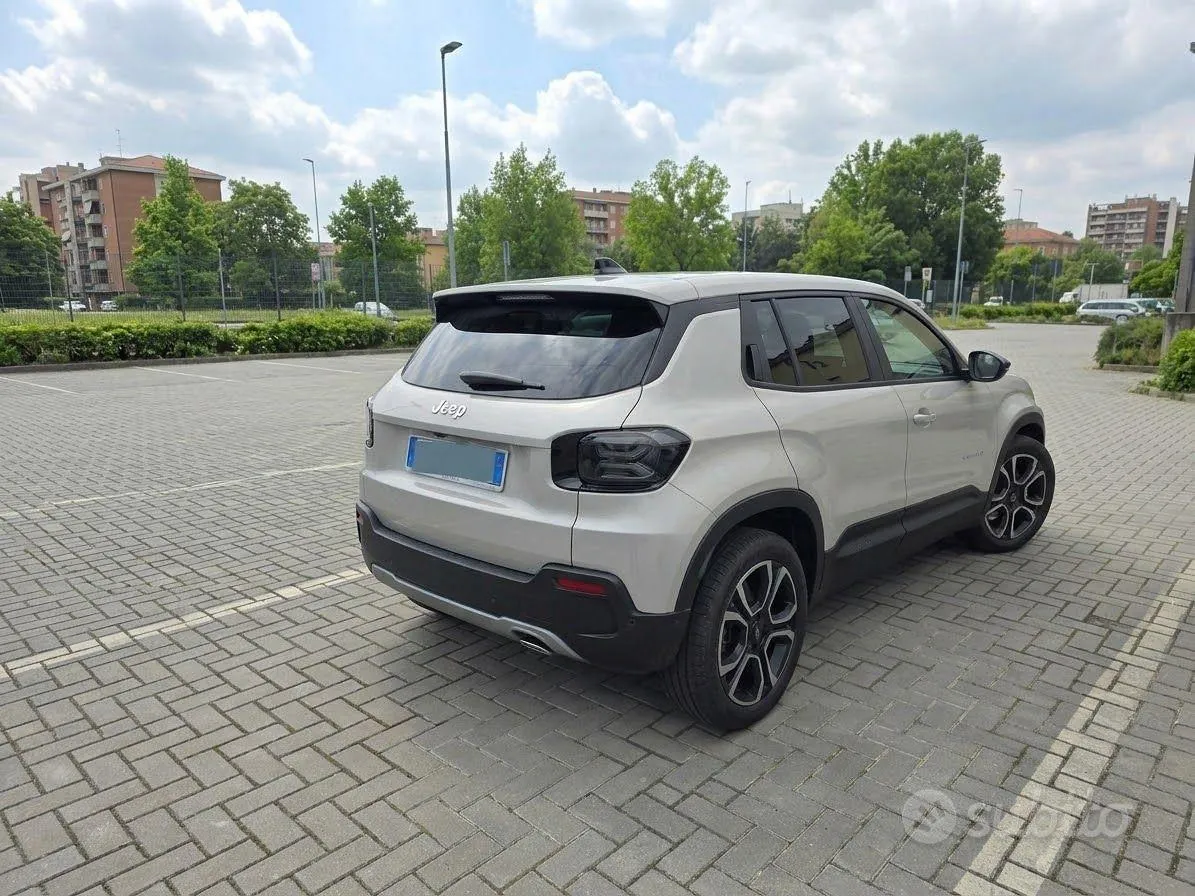 Jeep Avenger 2025 photo 3