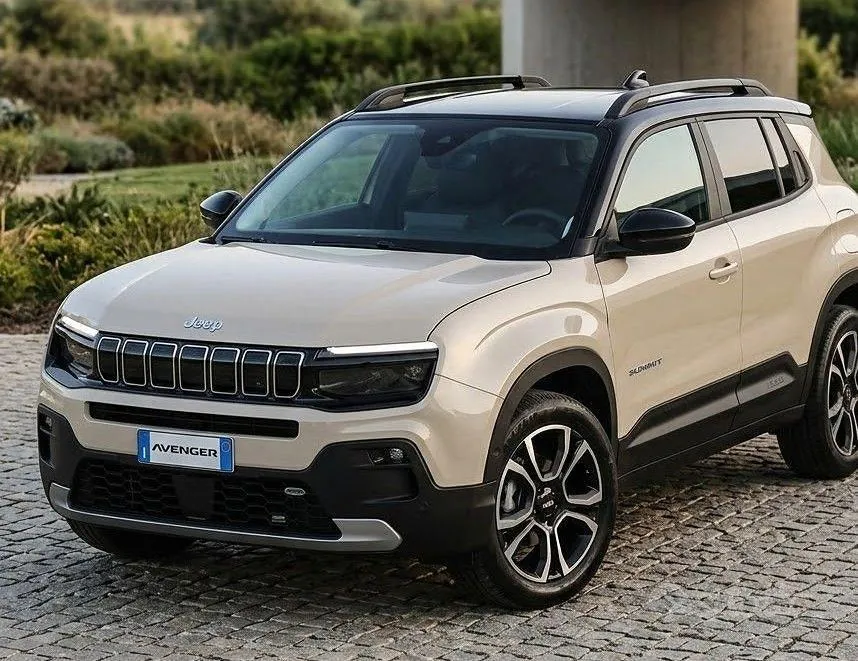 Jeep Avenger