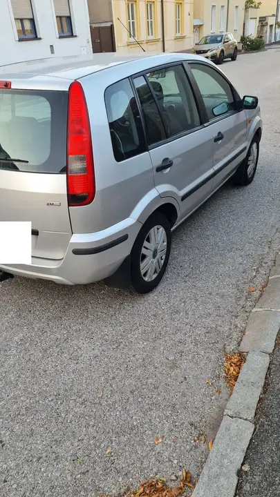 Ford Fusion 2005 photo 3