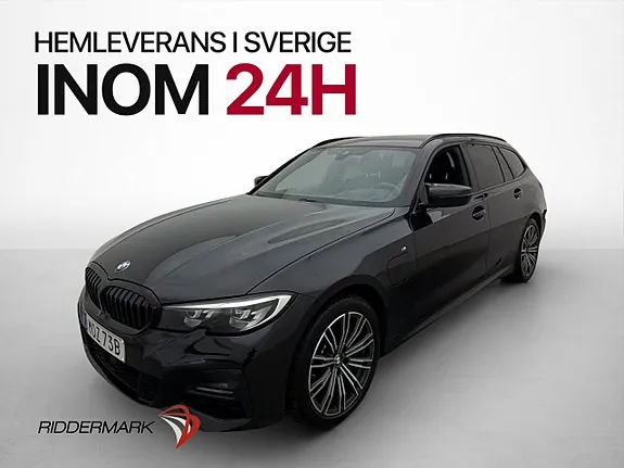 BMW 330E 2021 photo 3