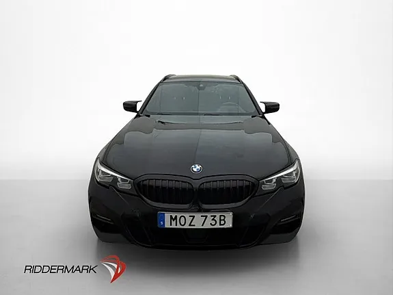 BMW 330E 2021 photo 2