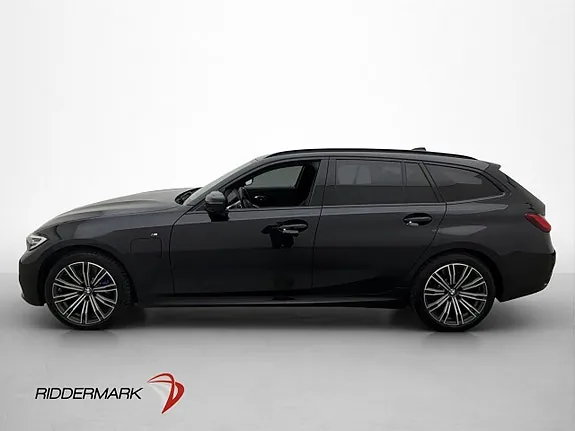 BMW 330E 2021 photo 5