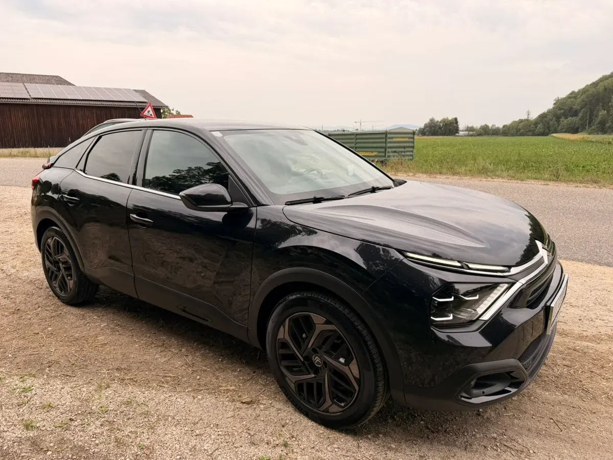 Citroen C4 2021 photo 3