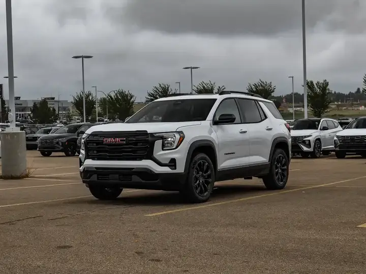 GMC Terrain 2027 photo 4
