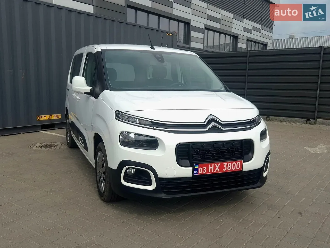Citroen Berlingo