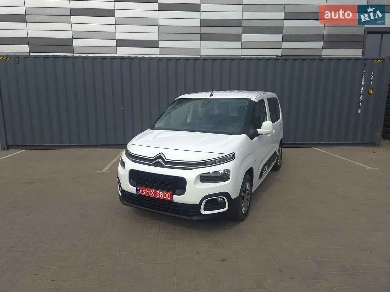 Citroen Berlingo 2019 photo 4